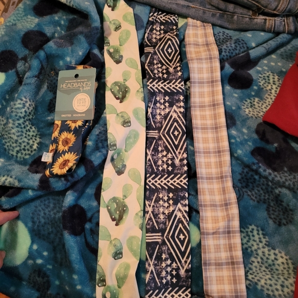 headbands of hope Accessories - Headbands of Hope different prints
